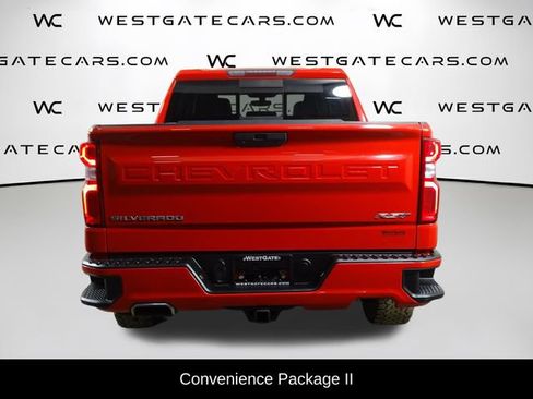 Used 2019 Chevrolet Silverado 1500 RST w/ All-Star Edition AWD/4WD image 7
