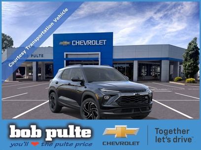 New 2026 Chevrolet TrailBlazer RS w/ Convenience Package