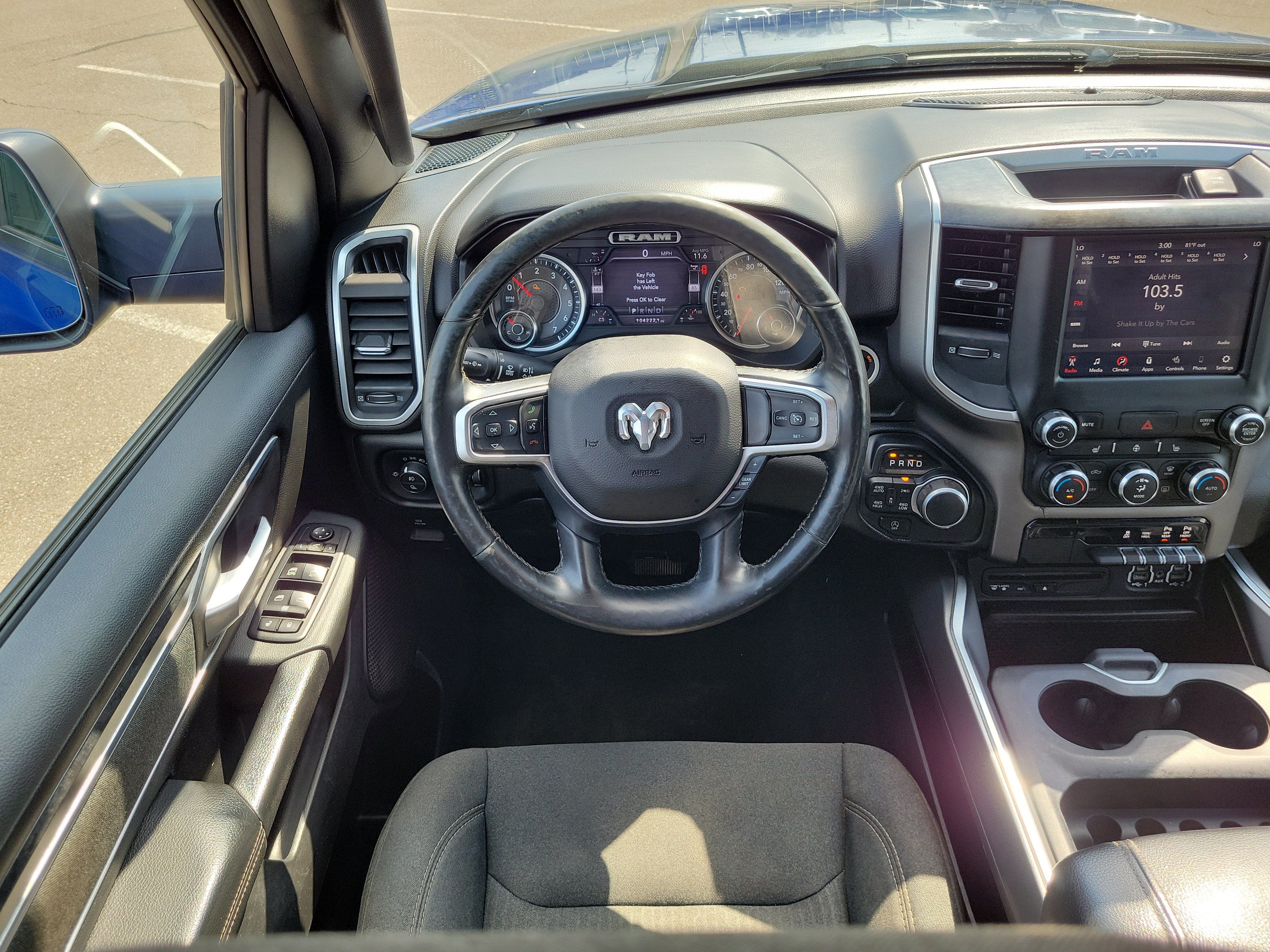 Used 2019 RAM 1500 Big Horn AWD/4WD image 10