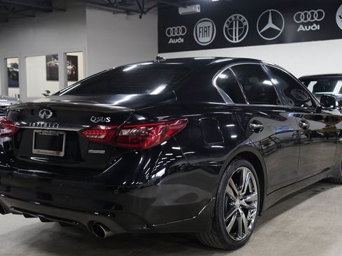 Used 2019 INFINITI Q50 3.0t RWD image 6