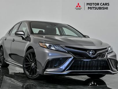 Used 2023 Toyota Camry XSE w/ Navigation Package