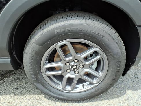 Used 2025 Ford Bronco Sport Big Bend w/ Convenience Package AWD/4WD image 9