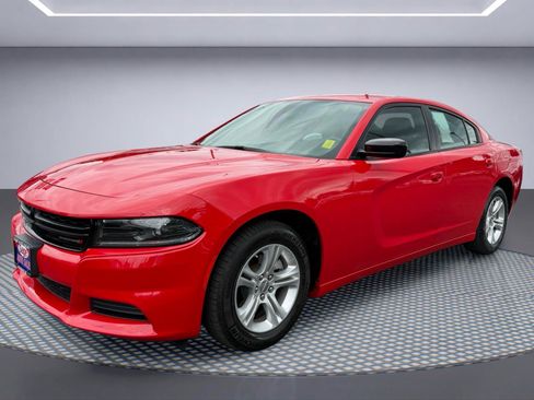 Used 2023 Dodge Charger SXT RWD image 1