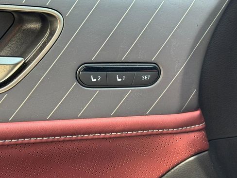 New 2026 INFINITI QX80 Autograph w/ Premium Cargo Package image 10