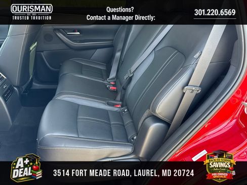 Used 2024 MAZDA CX-90 3.3 Turbo w/ Preferred Plus AWD/4WD image 19