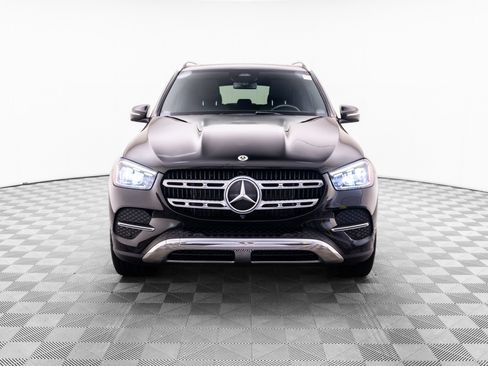 Used 2025 Mercedes-Benz GLE 450 4MATIC image 8