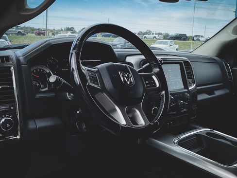 Used 2018 RAM 3500 Laramie w/ Sport Appearance Group AWD/4WD image 2