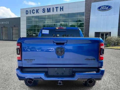 Used 2019 RAM 1500 Sport image 5
