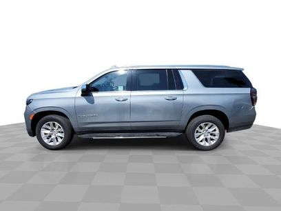 Used 2024 Chevrolet Suburban Premier