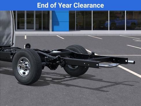 New 2025 Chevrolet Express 3500 w/ Power Convenience Package image 12