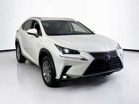 Used 2020 Lexus NX 300 FWD w/ Accessory Package 2 image 3