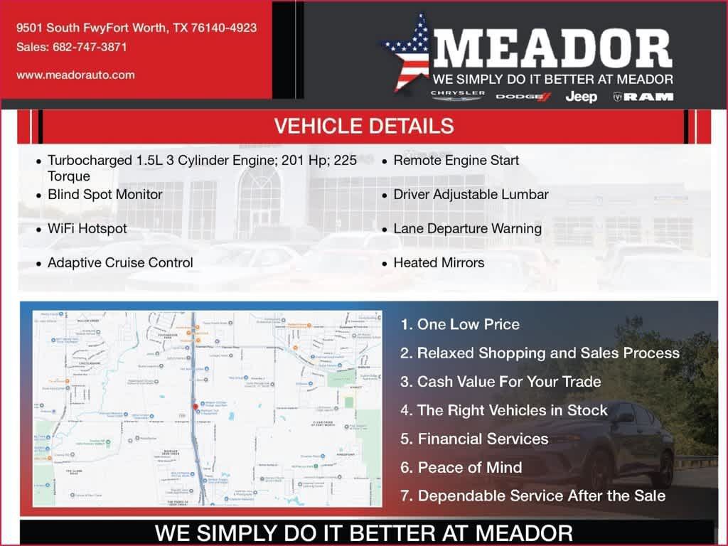 Used 2024 Nissan Rogue SV FWD image 4