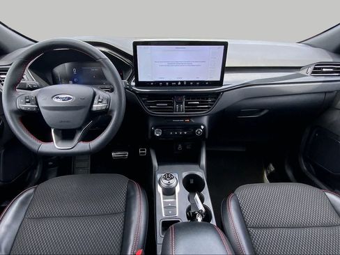 Certified 2024 Ford Escape ST-Line w/ Tech Pack #1 FWD image 15