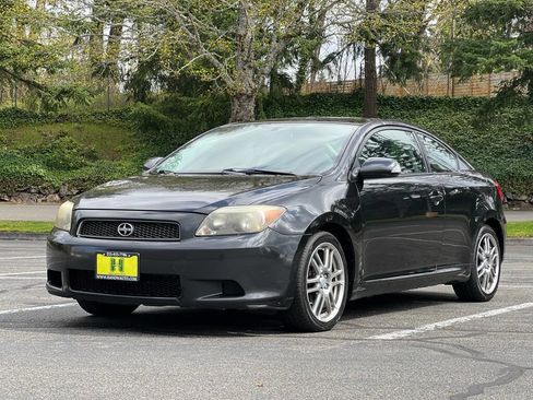 Used 2007 Scion tC image 1
