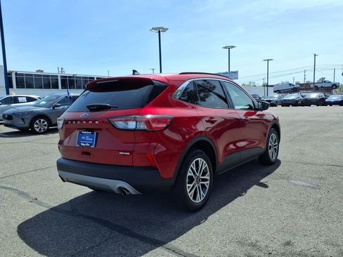 Used 2022 Ford Escape SEL AWD/4WD image 6