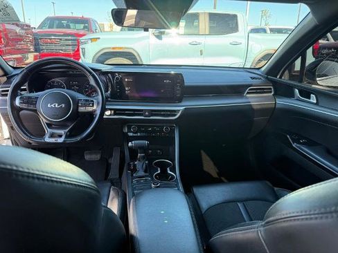 Used 2022 Kia K5 GT-Line w/ GT-Line FWD Premium Package image 9