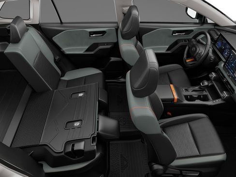 New 2026 Toyota RAV4 FWD image 36