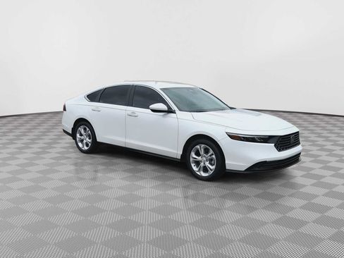 New 2026 Honda Accord LX image 2