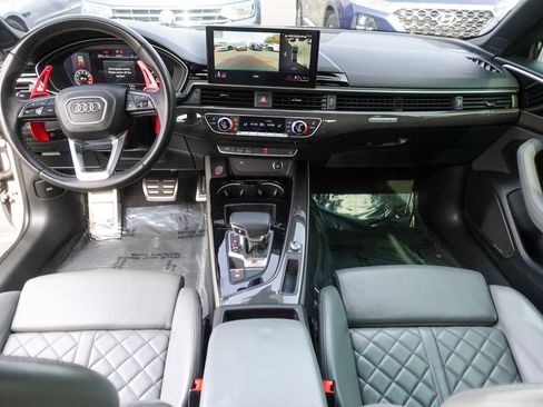 Used 2022 Audi S5 Premium Plus w/ Premium Plus Package image 27