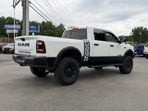 Used 2022 RAM 2500 Power Wagon w/ Level 1 Equipment Group AWD/4WD image 12