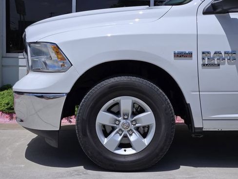 Certified 2023 RAM 1500 Tradesman w/ Popular Equipment Group RWD image 8