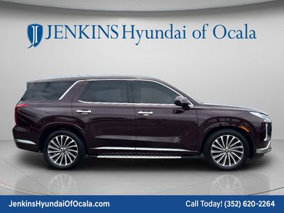 Used 2023 Hyundai Palisade Calligraphy