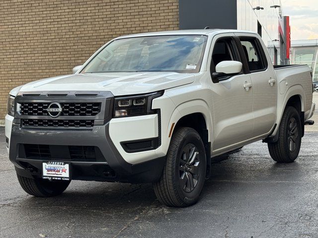 New 2026 Nissan Frontier SV w/ All-Weather Content Package AWD/4WD image 27