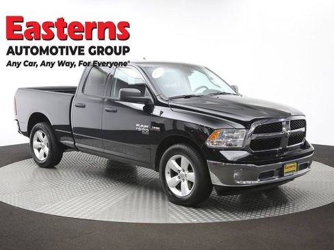 Used 2024 RAM 1500 Tradesman w/ Tradesman SXT Package AWD/4WD image 49