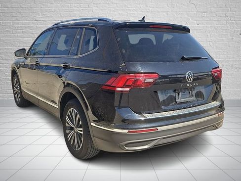 Used 2024 Volkswagen Tiguan Wolfsburg Edition image 2