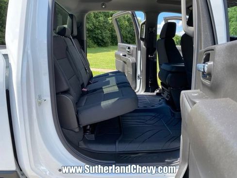 New 2026 Chevrolet Silverado 2500 Custom w/ Custom Value Package AWD/4WD image 45