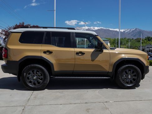 Certified 2024 Toyota Land Cruiser AWD/4WD image 9