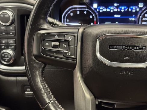 Used 2022 GMC Sierra 1500 Denali w/ Driver Alert Package II AWD/4WD image 19