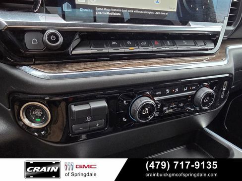 Used 2024 Chevrolet Silverado 1500 LT Trail Boss w/ Convenience Package II AWD/4WD image 19