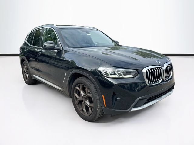 Used 2022 BMW X3 xDrive30i w/ Convenience Package AWD/4WD image 1