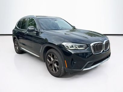 Used 2022 BMW X3 xDrive30i w/ Convenience Package