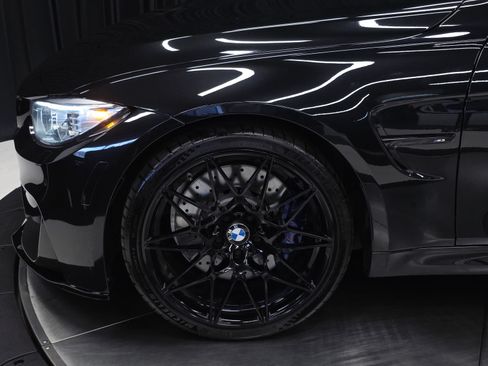 Used 2015 BMW M3 RWD image 42