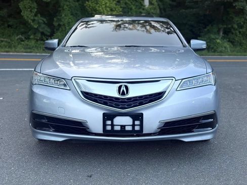 Used 2015 Acura TLX V6 w/ Technology Package FWD image 2