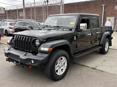 Used 2020 Jeep Gladiator Sport w/ Quick Order Package 24S