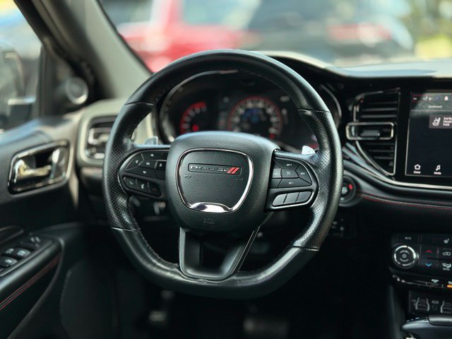 Used 2025 Dodge Durango R/T w/ Blacktop Package AWD/4WD image 18