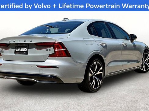 Used 2025 Volvo S60 B5 Plus FWD image 2