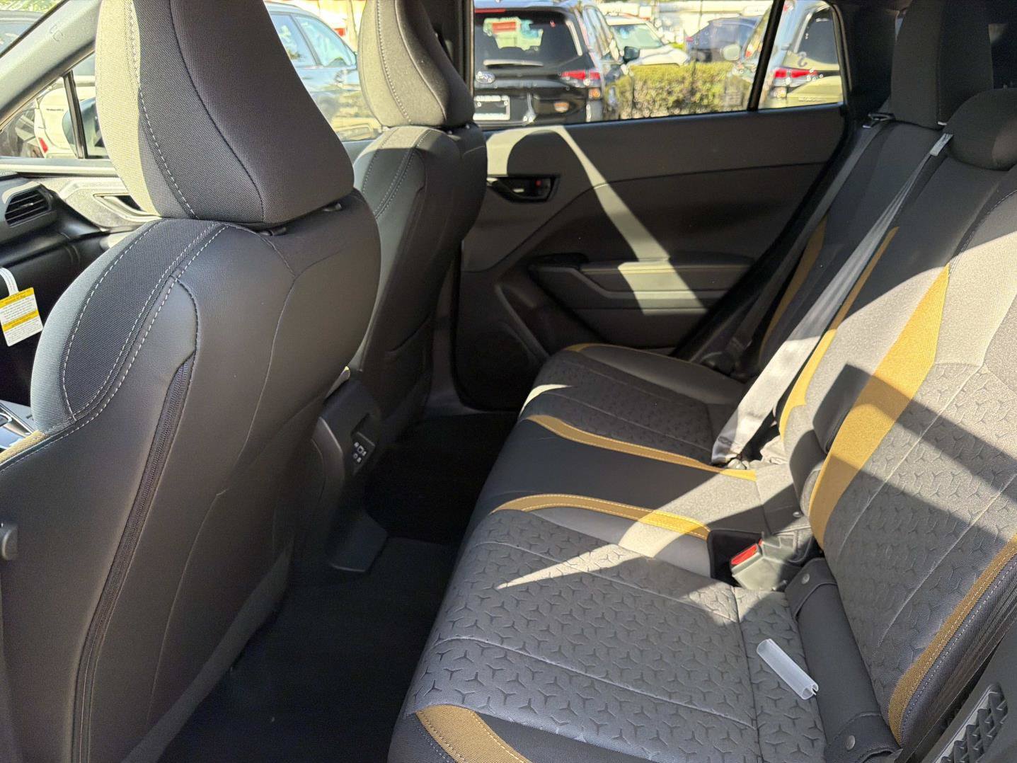 New 2026 Subaru Crosstrek 2.5i Sport AWD/4WD image 11
