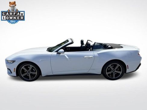 Used 2025 Ford Mustang Premium RWD image 5