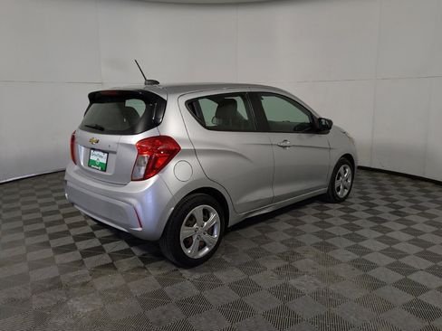 Used 2021 Chevrolet Spark LS FWD image 10