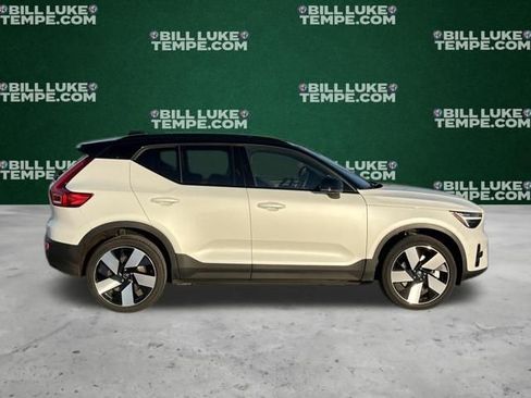 Used 2023 Volvo XC40 Recharge Ultimate w/ Protection Package Premier image 4