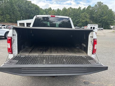 Used 2019 Ford F150 XLT w/ Equipment Group 301A Mid AWD/4WD image 19