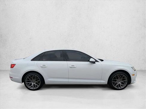 Used 2017 Audi A4 2.0T Ultra Premium w/ Convenience Package image 4