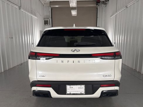 Certified 2025 INFINITI QX60 Luxe image 6