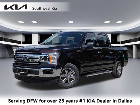 Used 2018 Ford F150 XLT w/ Equipment Group 302A Luxury RWD image 1