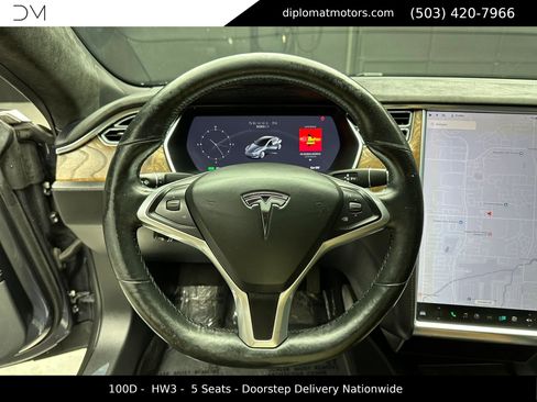 Used 2017 Tesla Model S 100D image 28