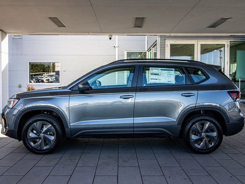 New 2026 Volkswagen Taos S image 11